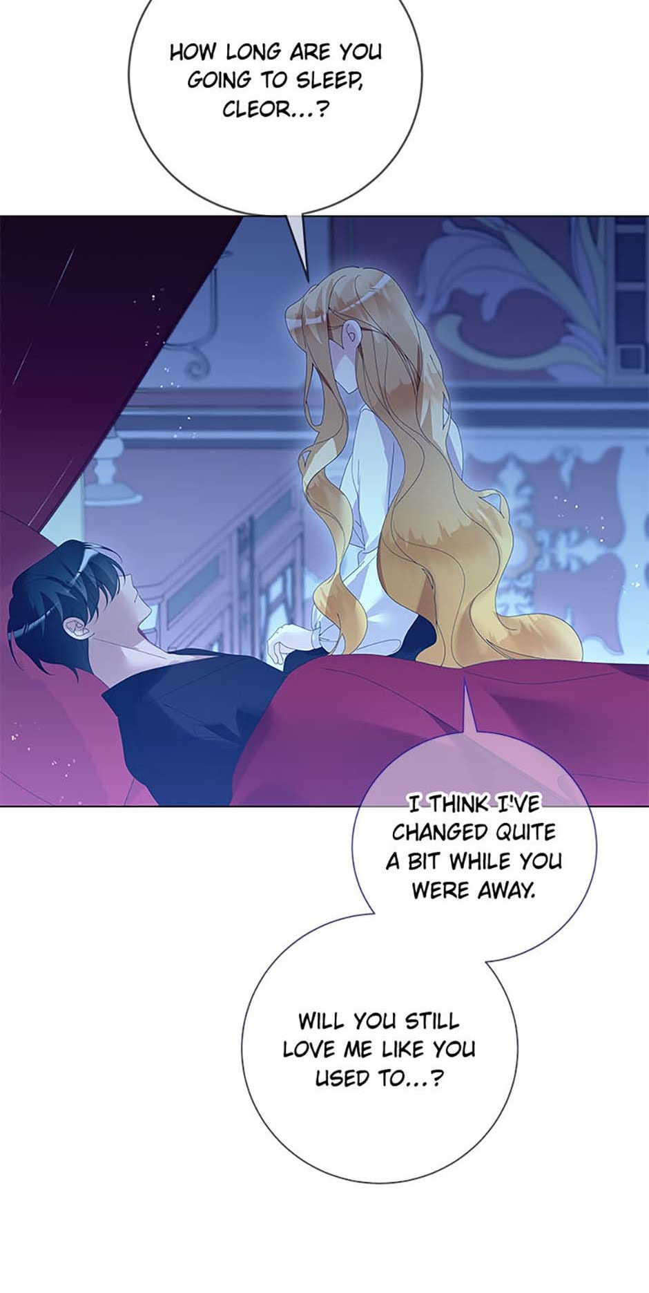 Lady Isabella's Path to Happiness Chapter 69 page 71 - 