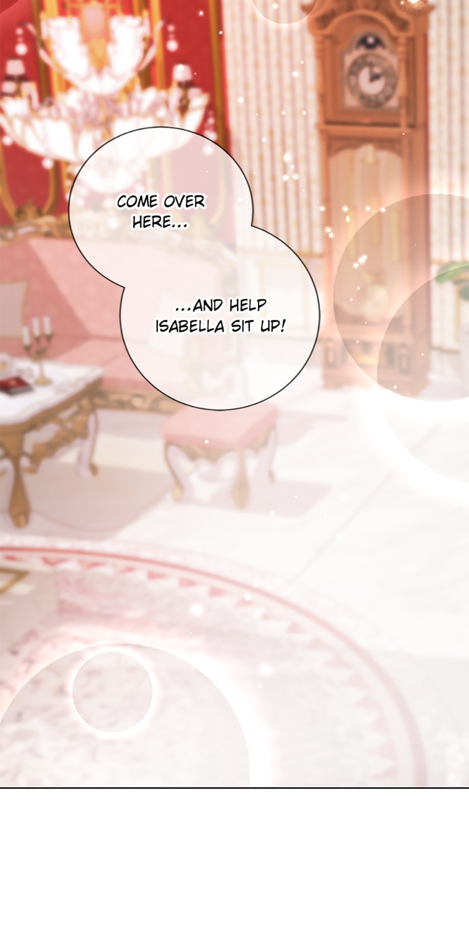 Lady Isabella's Path to Happiness Chapter 7 page 18 - 