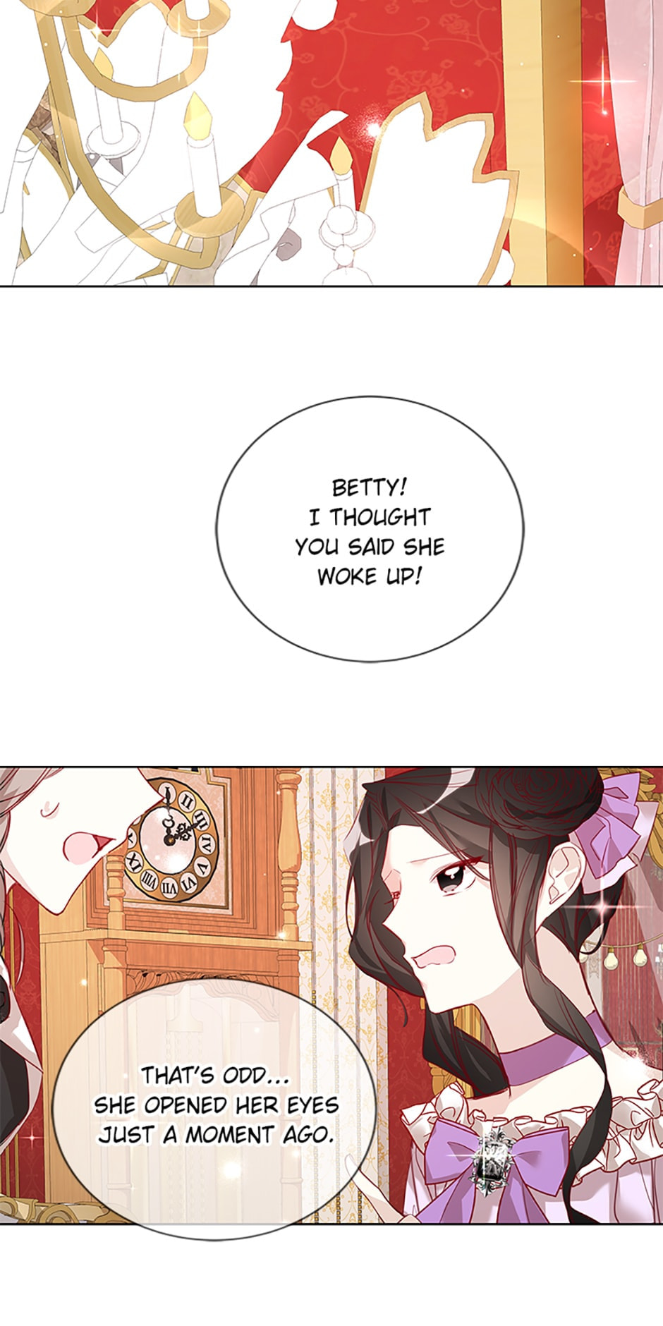Lady Isabella's Path to Happiness Chapter 7 page 3 - 