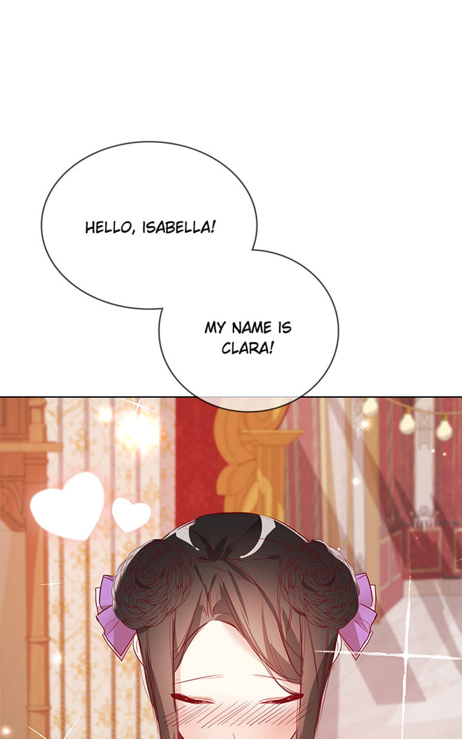 Lady Isabella's Path to Happiness Chapter 7 page 22 - 