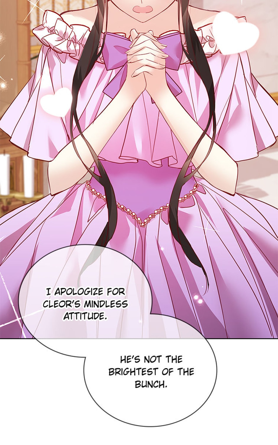 Lady Isabella's Path to Happiness Chapter 7 page 23 - 