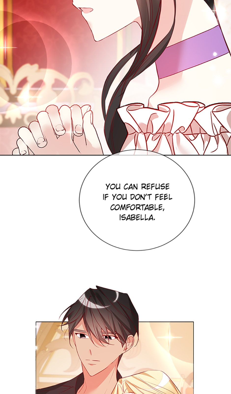Lady Isabella's Path to Happiness Chapter 7 page 30 - 