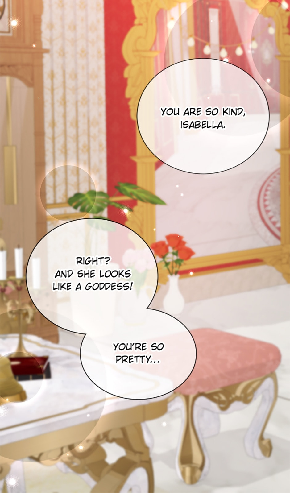 Lady Isabella's Path to Happiness Chapter 7 page 32 - 