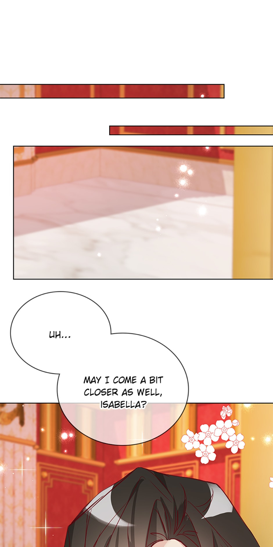 Lady Isabella's Path to Happiness Chapter 7 page 33 - 