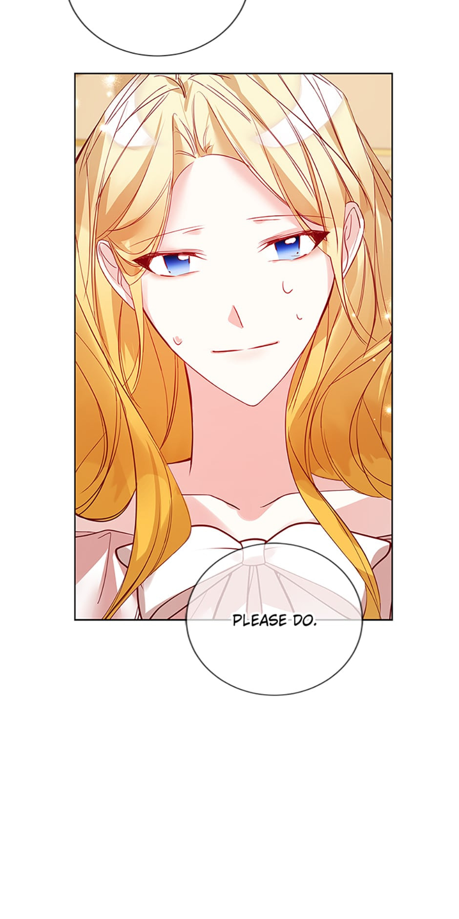 Lady Isabella's Path to Happiness Chapter 7 page 35 - 