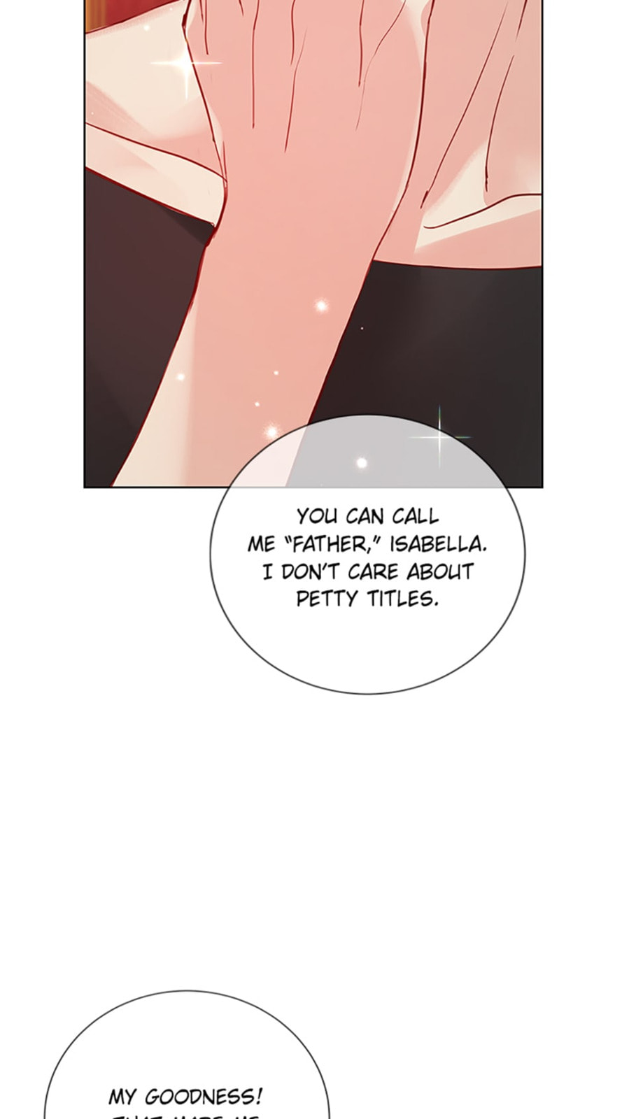 Lady Isabella's Path to Happiness Chapter 7 page 38 - 