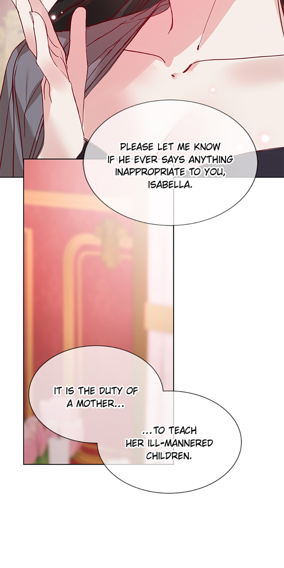 Lady Isabella's Path to Happiness Chapter 7 page 53 - 