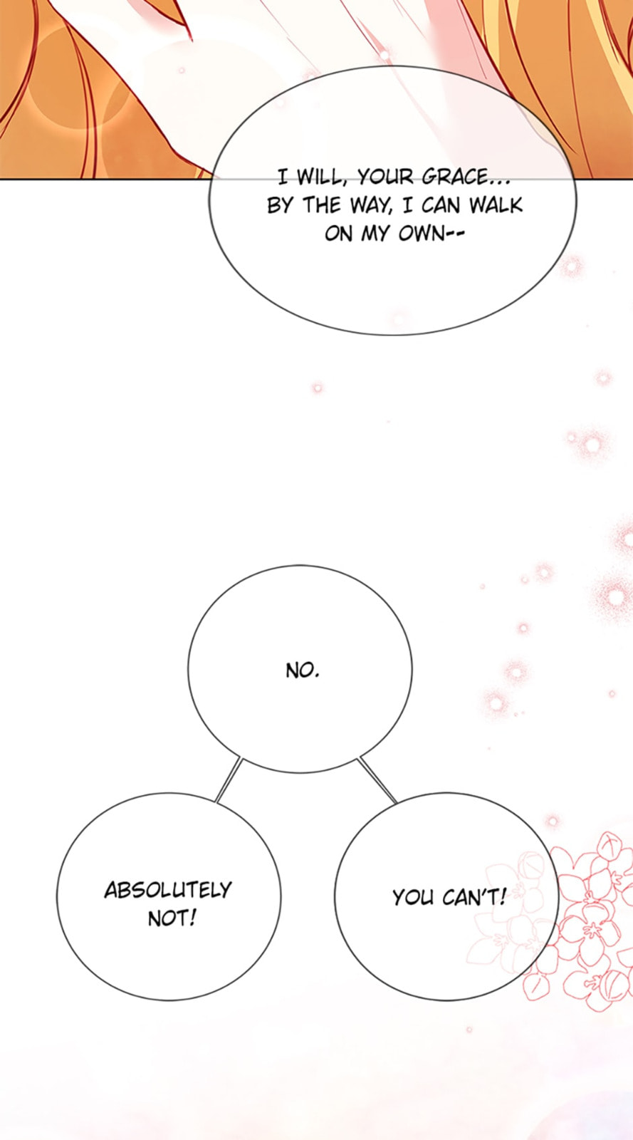 Lady Isabella's Path to Happiness Chapter 7 page 55 - 