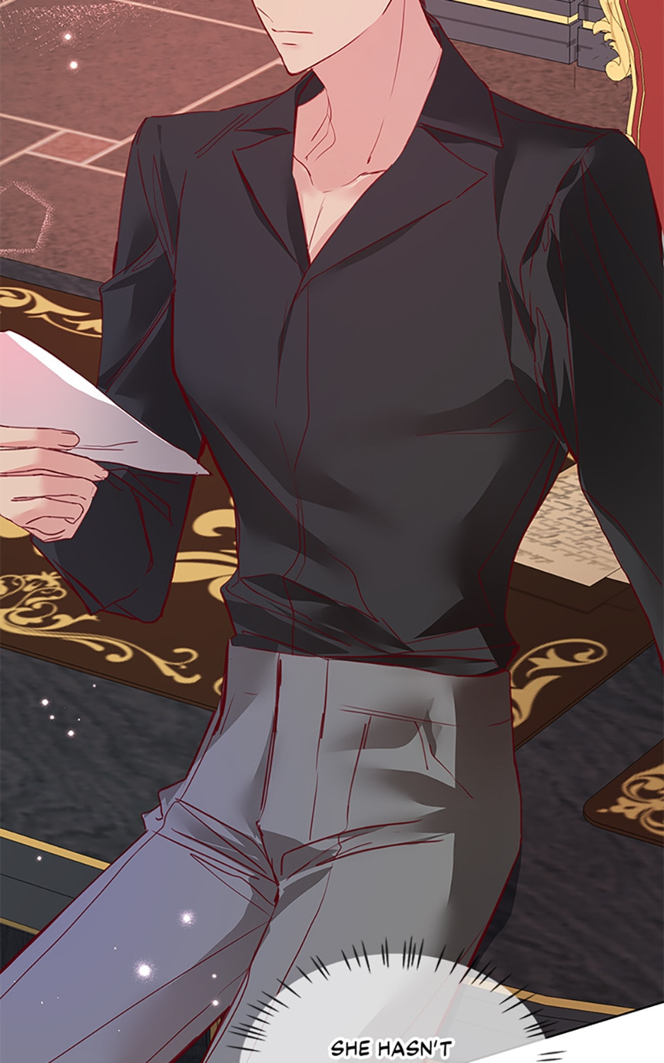 Lady Isabella's Path to Happiness Chapter 7 page 61 - 