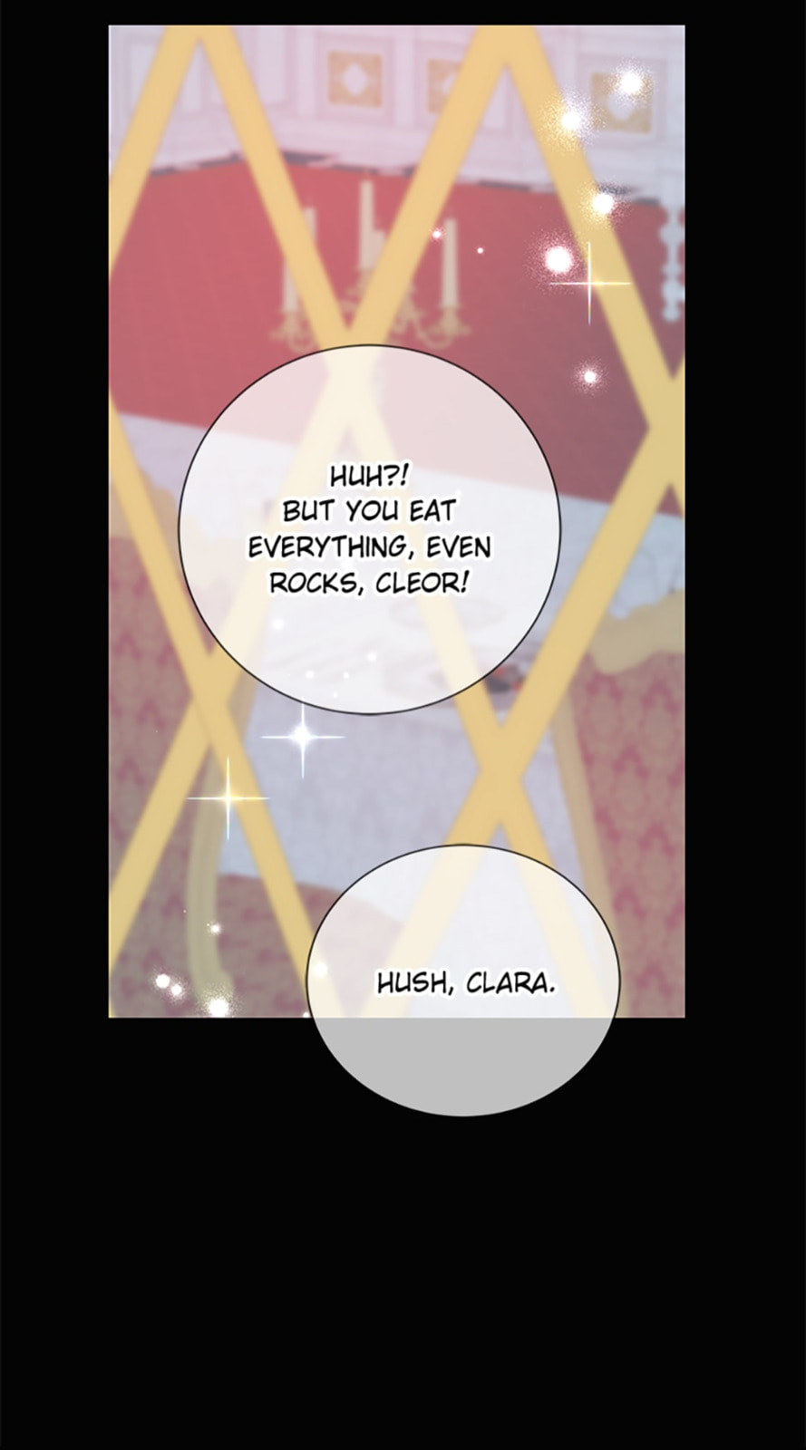 Lady Isabella's Path to Happiness Chapter 7 page 73 - 