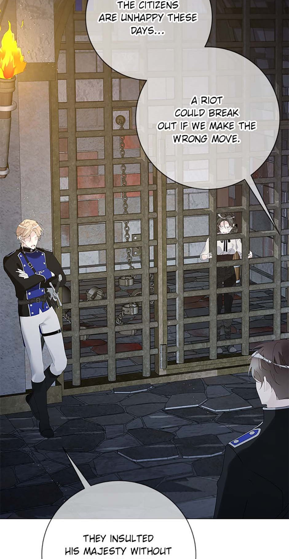 Lady Isabella's Path to Happiness Chapter 70 page 2 - 