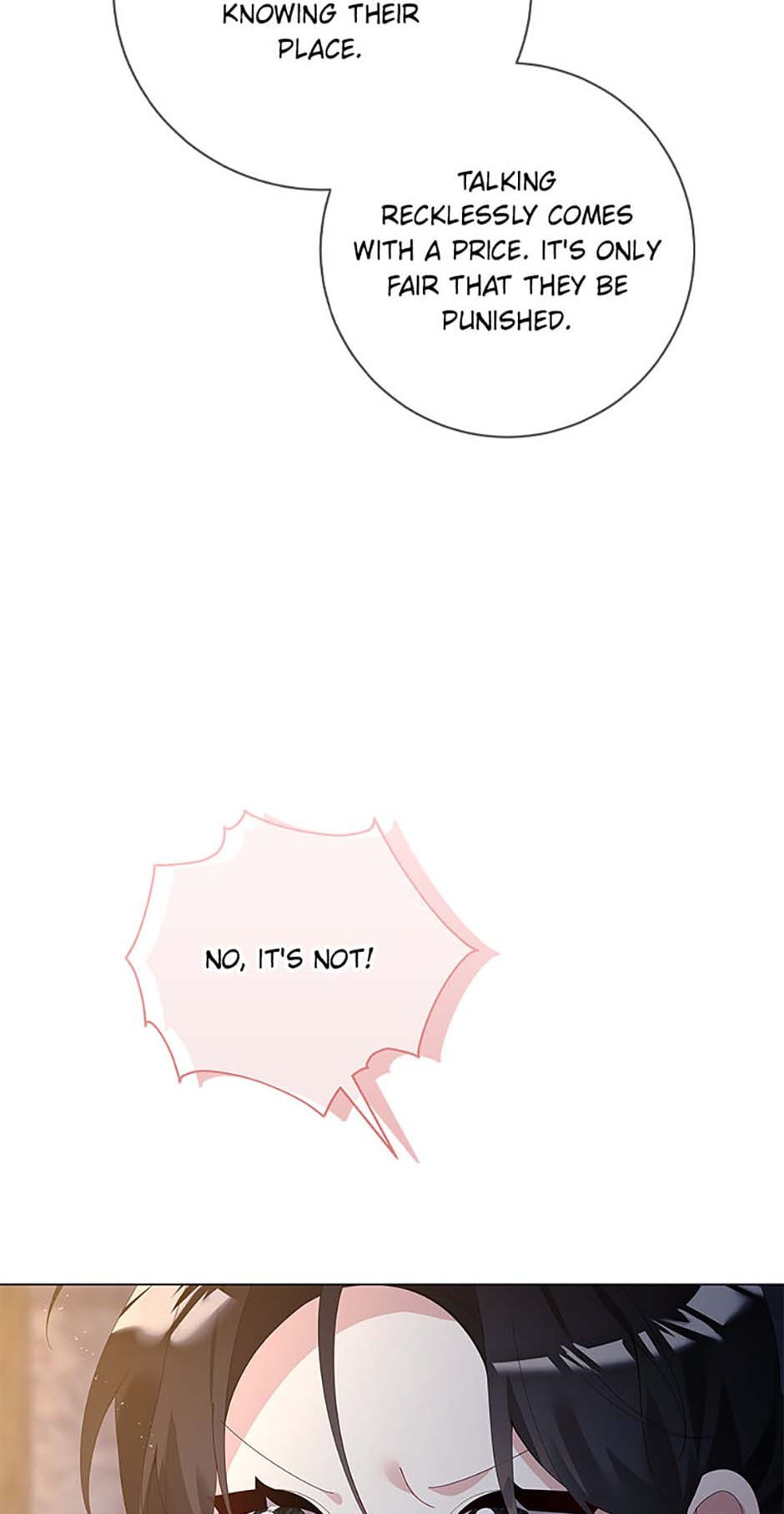Lady Isabella's Path to Happiness Chapter 70 page 3 - 