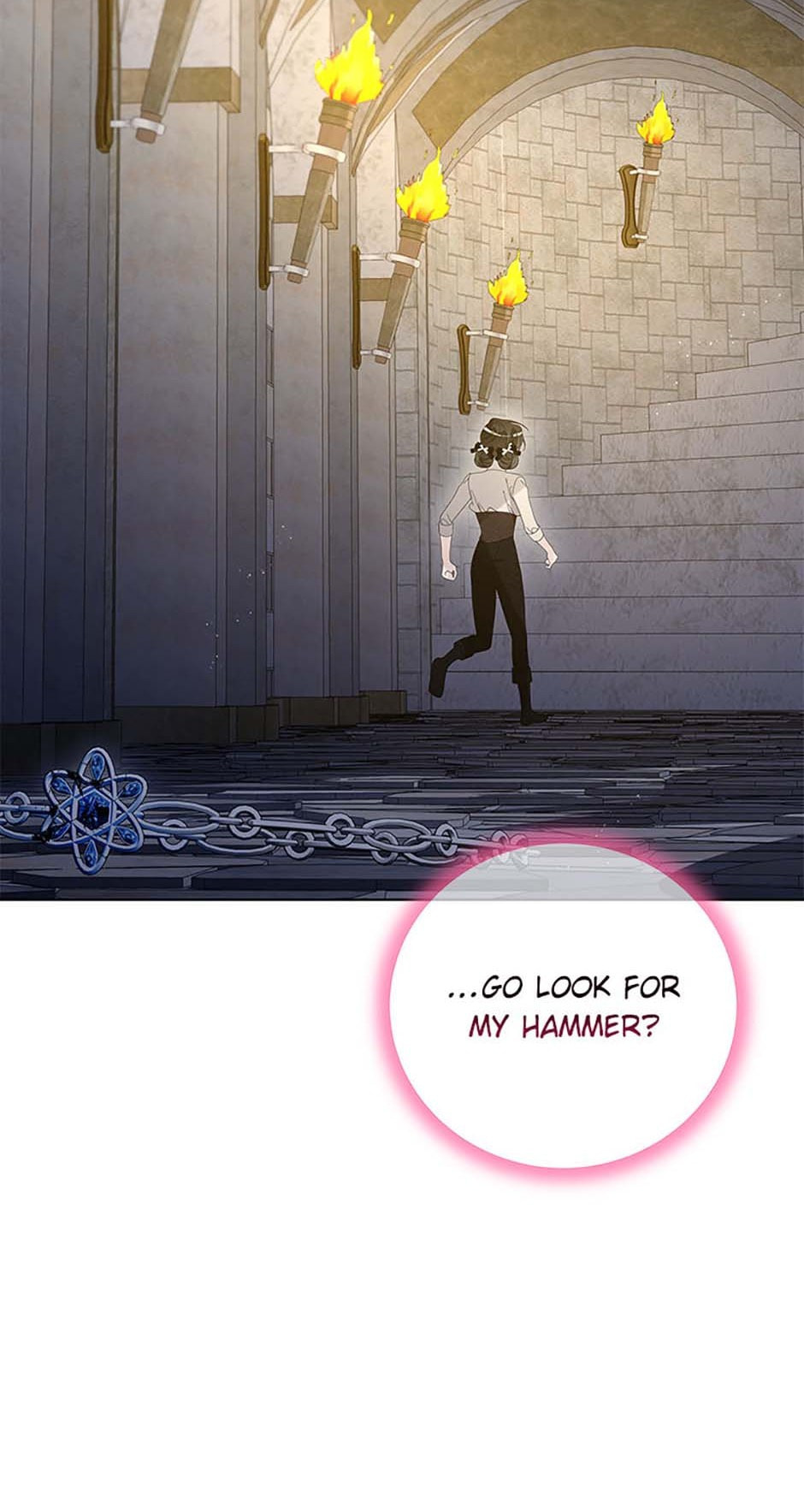 Lady Isabella's Path to Happiness Chapter 70 page 23 - 