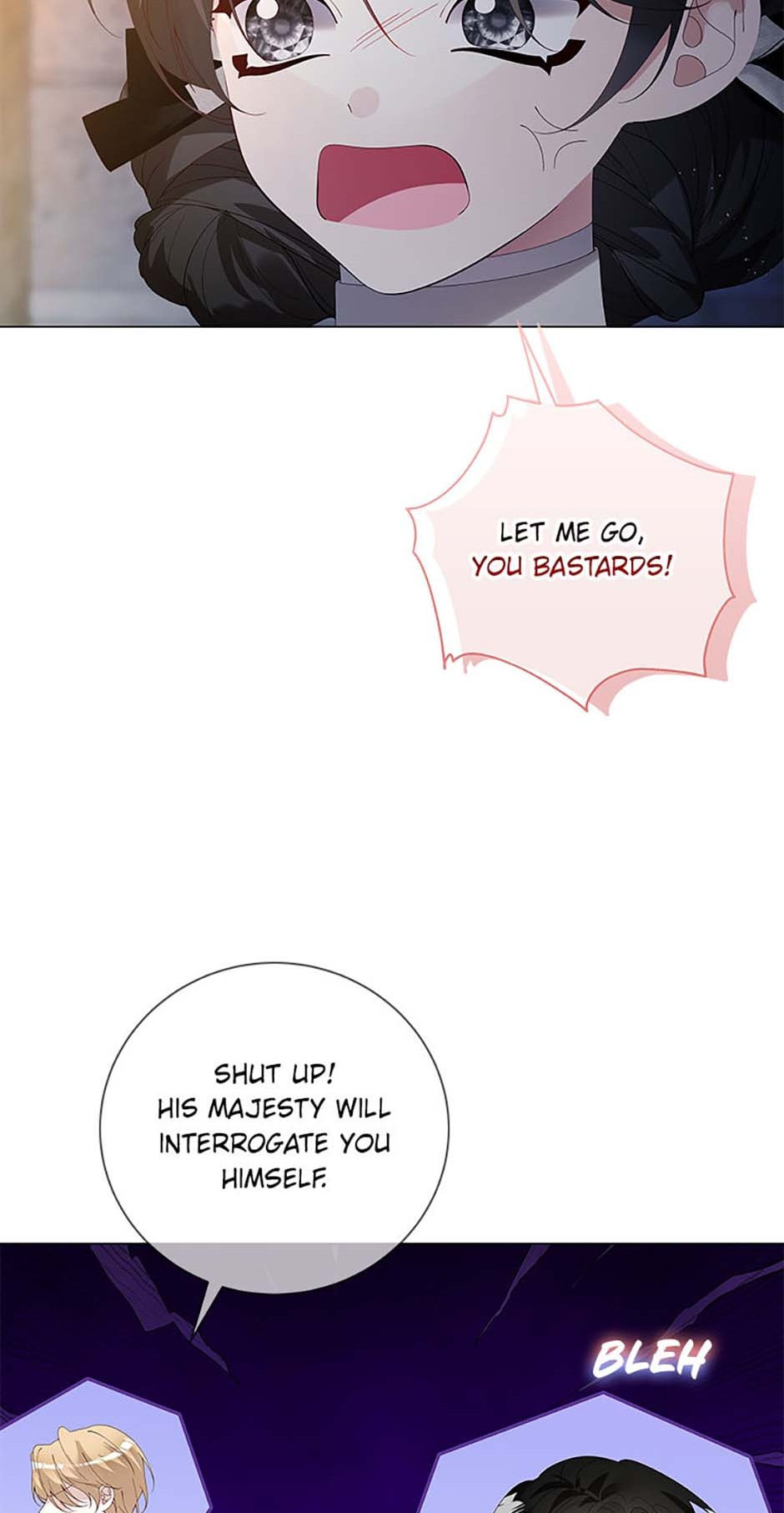 Lady Isabella's Path to Happiness Chapter 70 page 4 - 