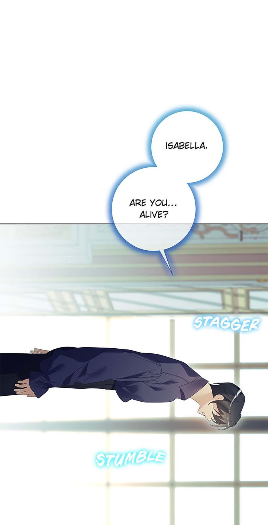 Lady Isabella's Path to Happiness Chapter 70 page 37 - 