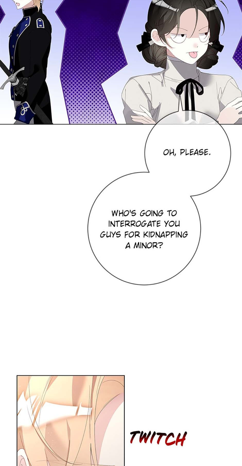 Lady Isabella's Path to Happiness Chapter 70 page 5 - 