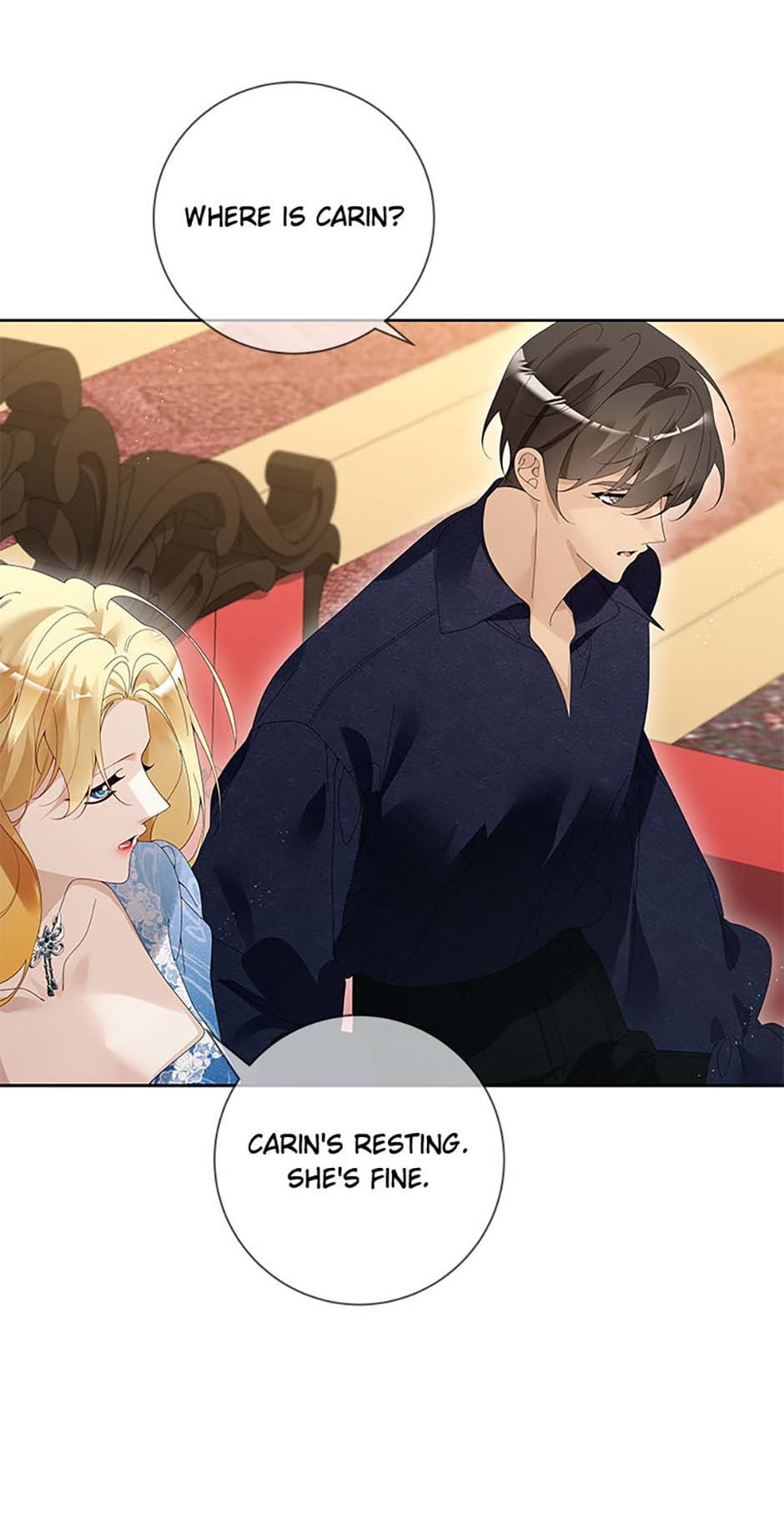 Lady Isabella's Path to Happiness Chapter 70 page 51 - 