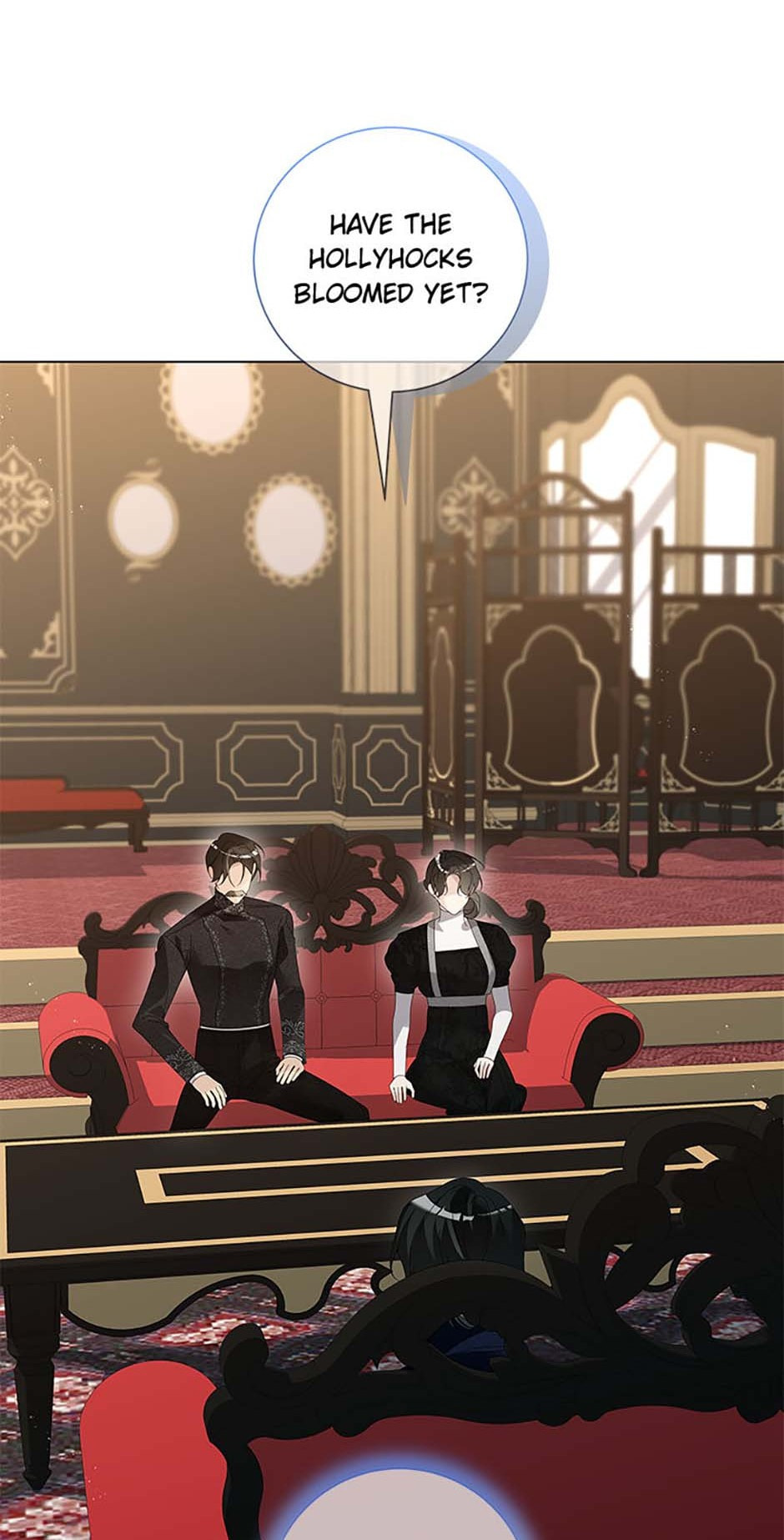 Lady Isabella's Path to Happiness Chapter 70 page 52 - 