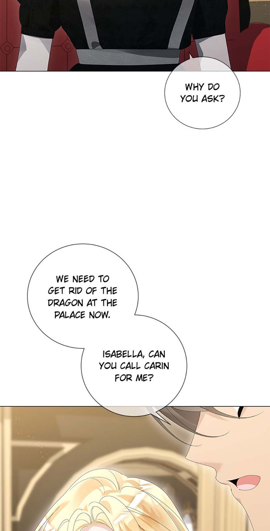 Lady Isabella's Path to Happiness Chapter 70 page 54 - 