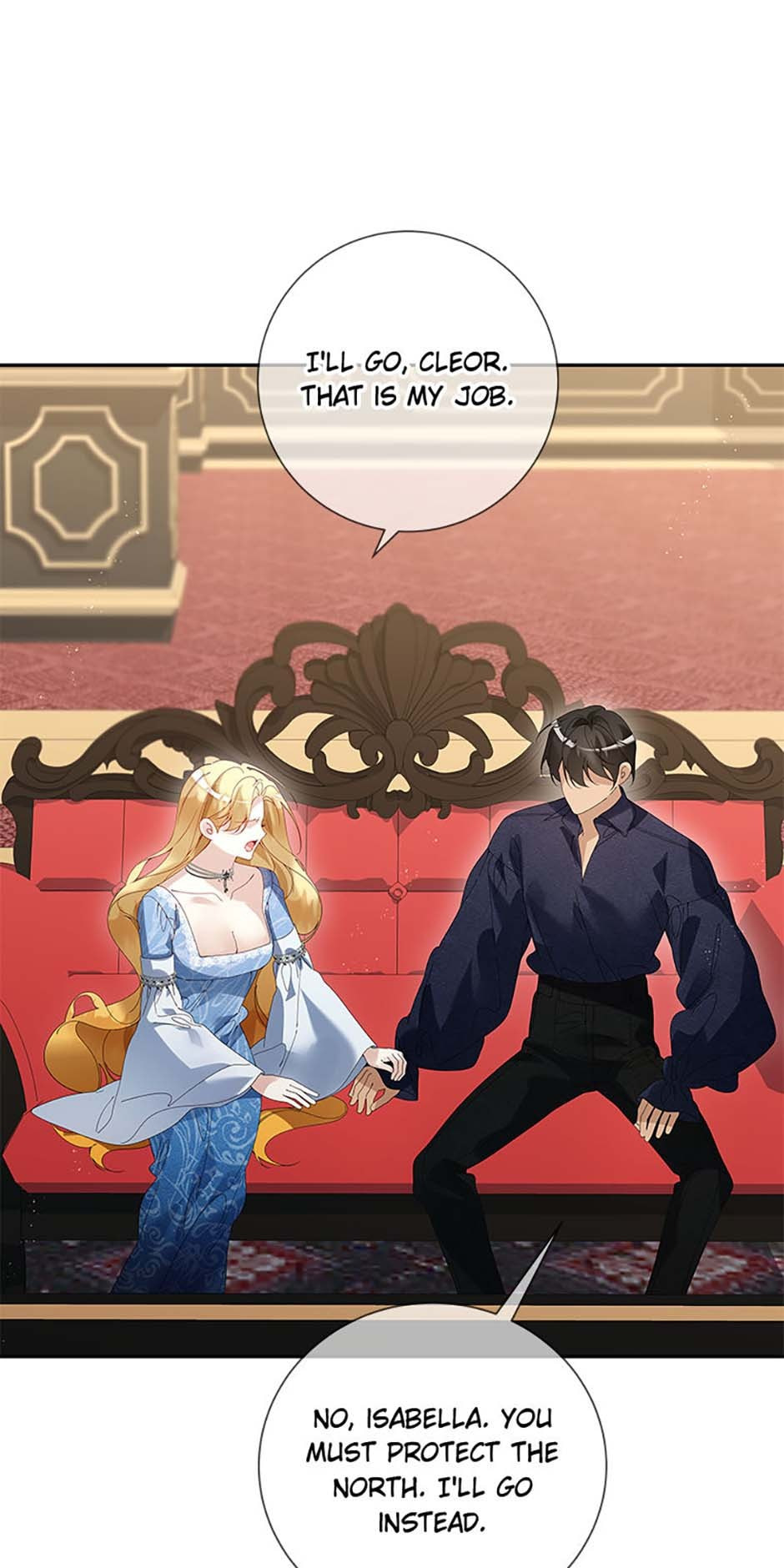 Lady Isabella's Path to Happiness Chapter 70 page 57 - 