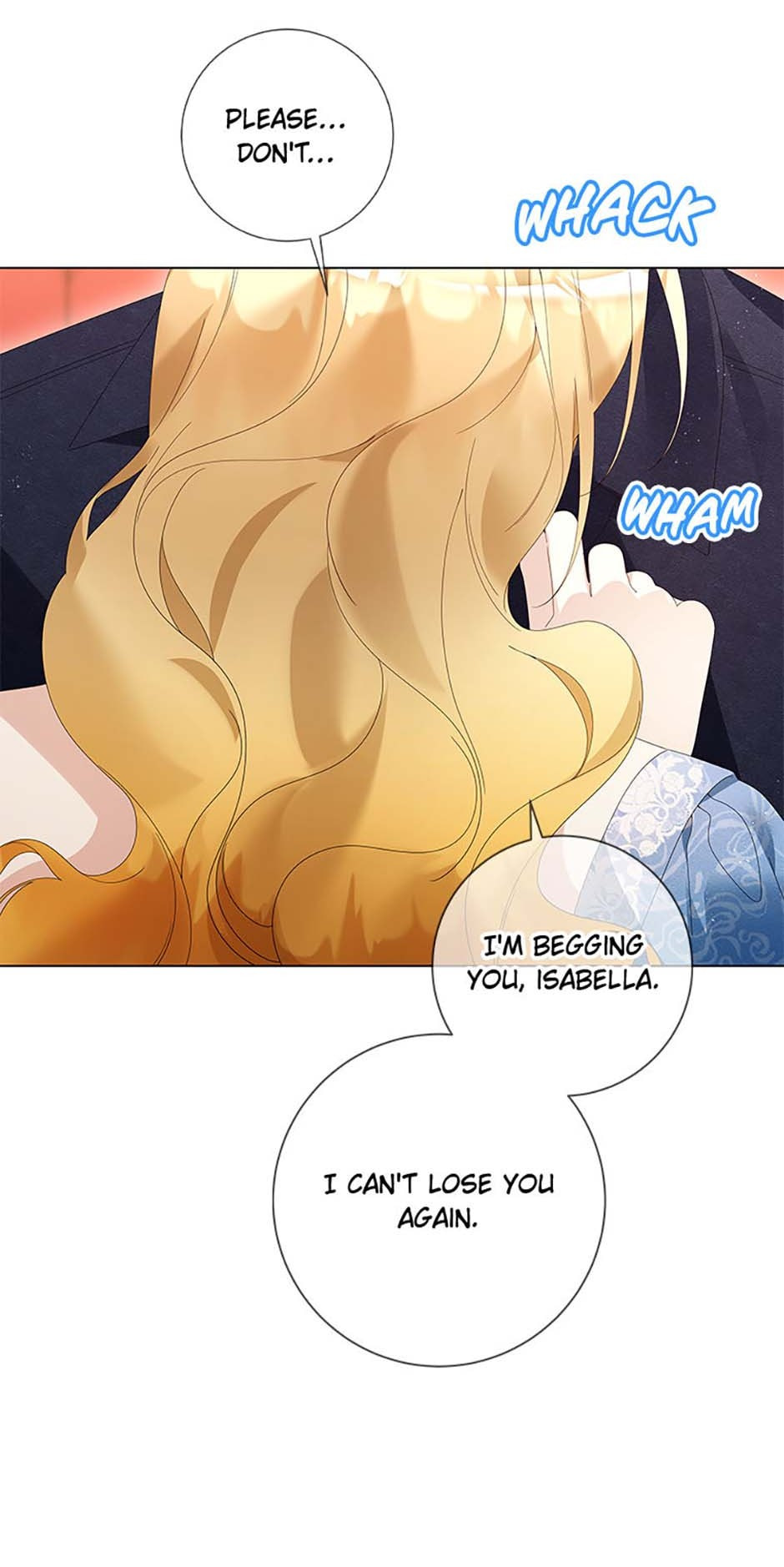 Lady Isabella's Path to Happiness Chapter 70 page 62 - 
