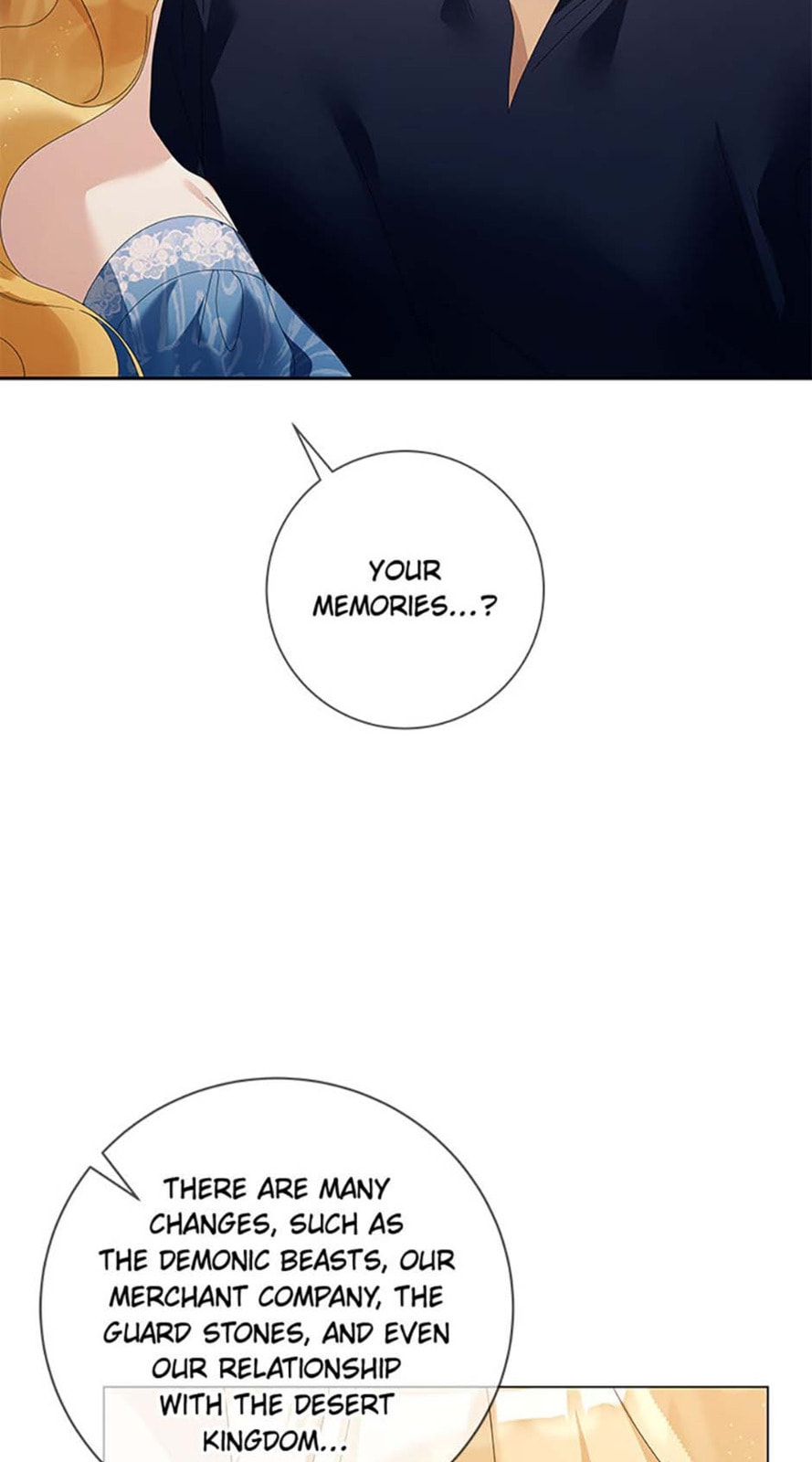 Lady Isabella's Path to Happiness Chapter 70 page 64 - 