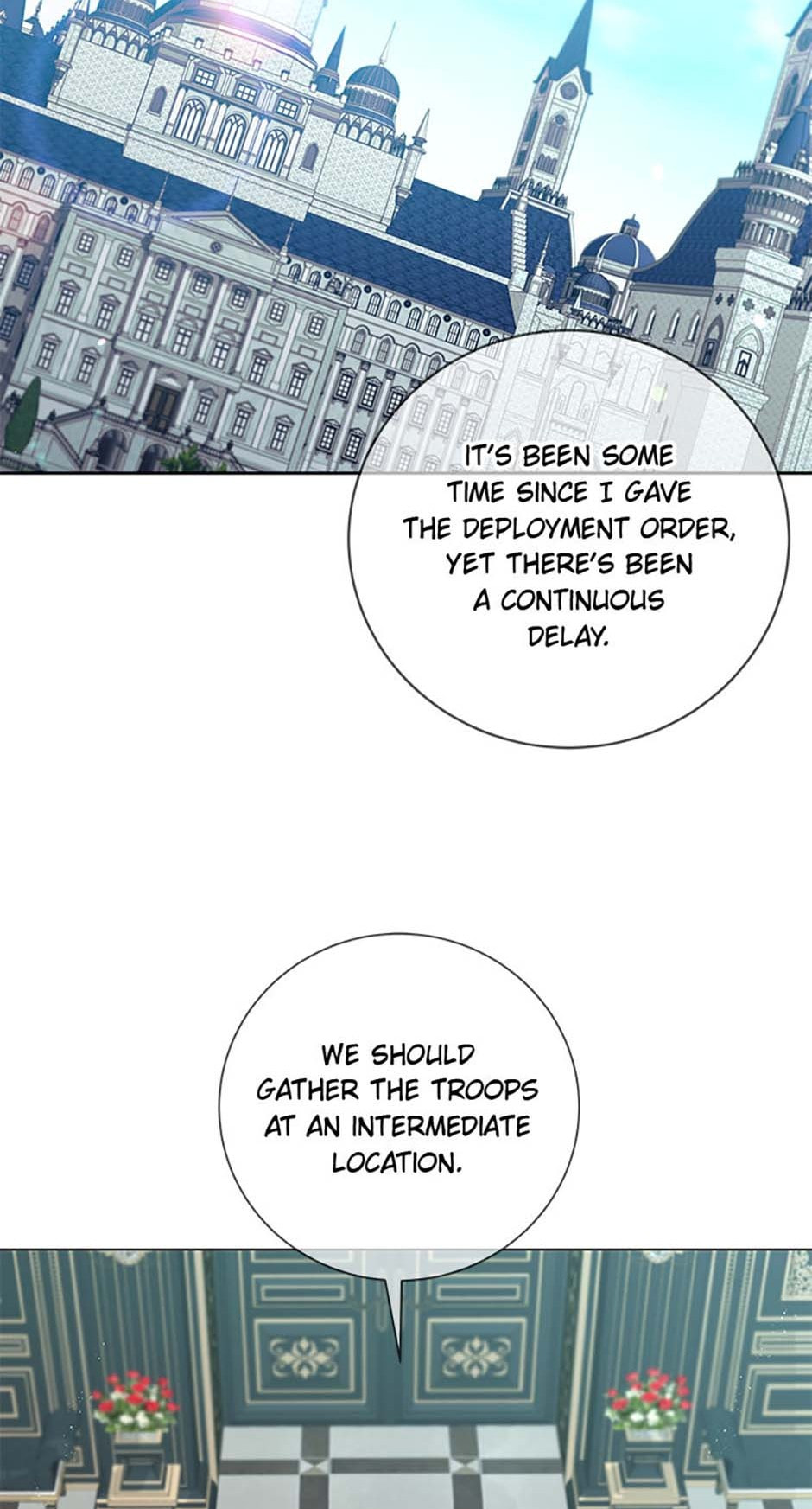 Lady Isabella's Path to Happiness Chapter 71 page 2 - 