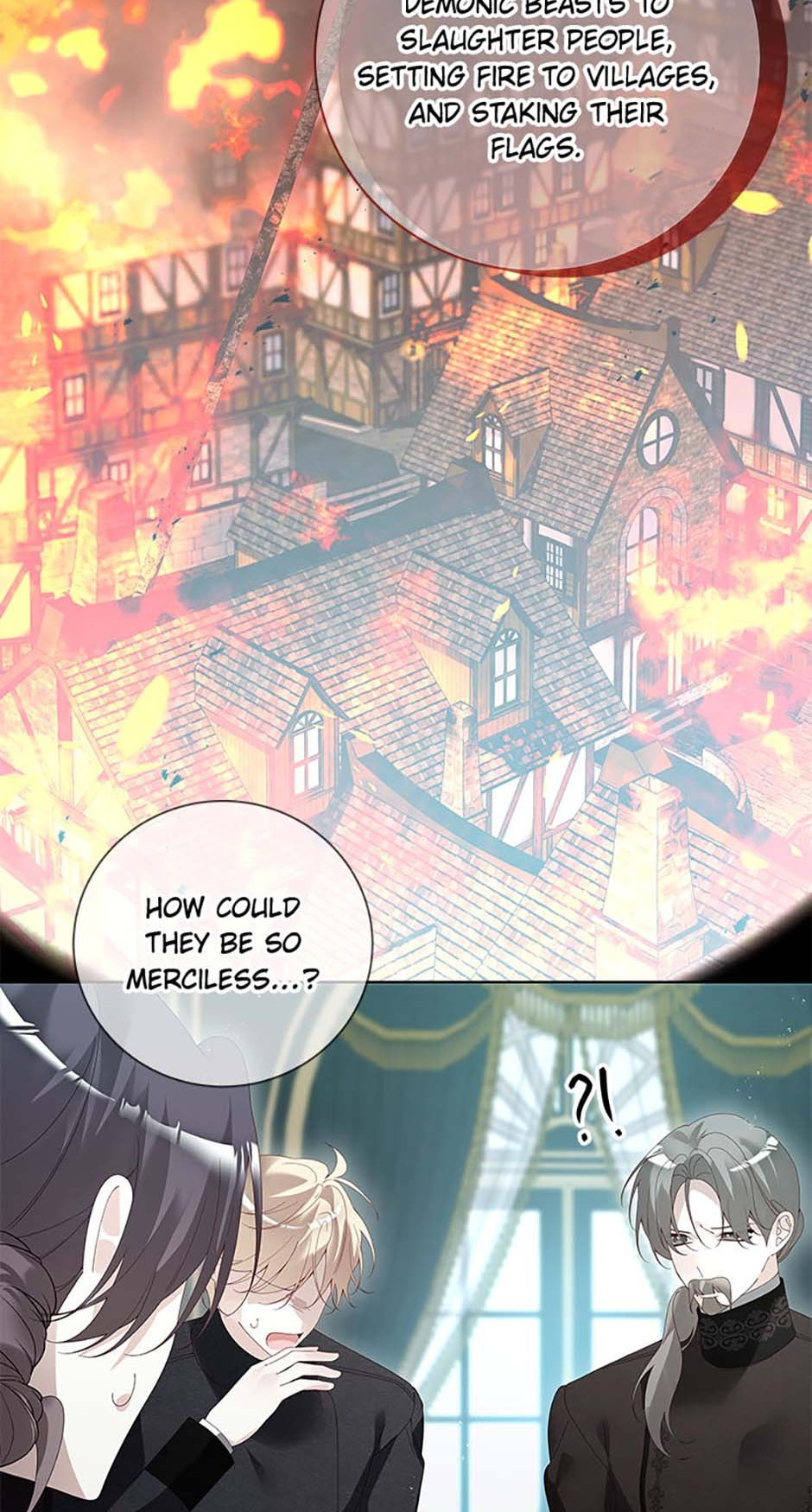 Lady Isabella's Path to Happiness Chapter 71 page 16 - 