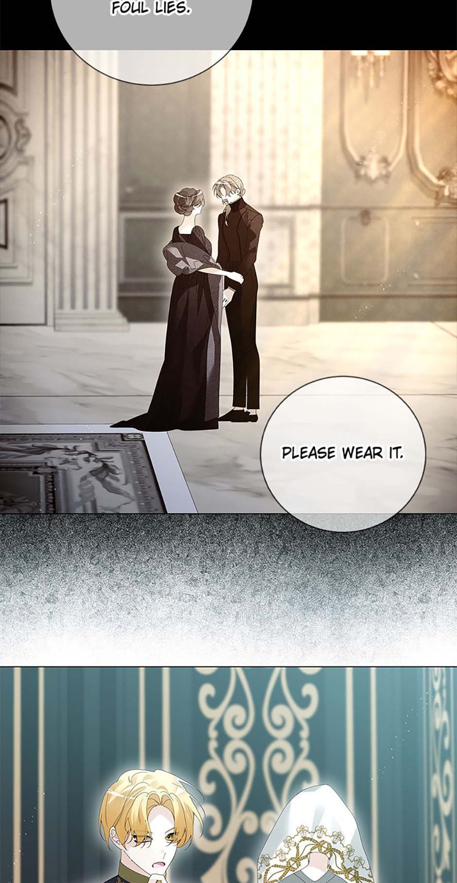 Lady Isabella's Path to Happiness Chapter 71 page 20 - 