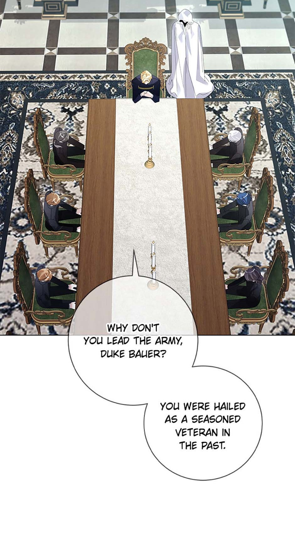 Lady Isabella's Path to Happiness Chapter 71 page 3 - 