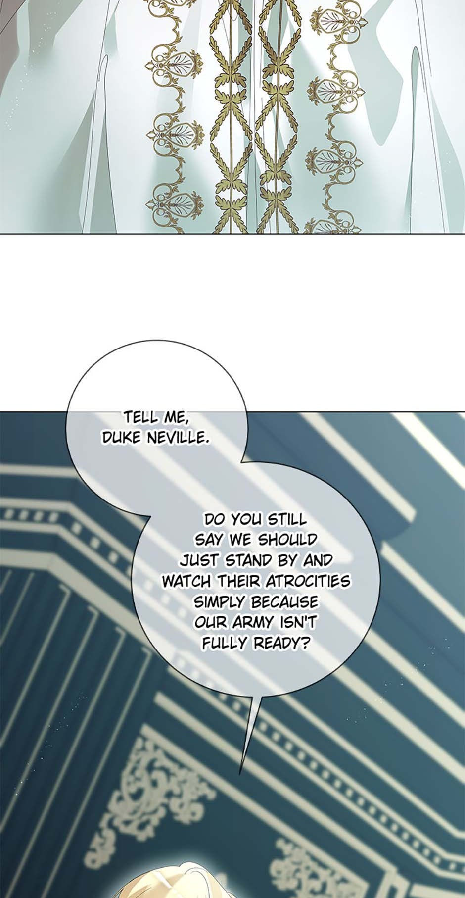 Lady Isabella's Path to Happiness Chapter 71 page 23 - 