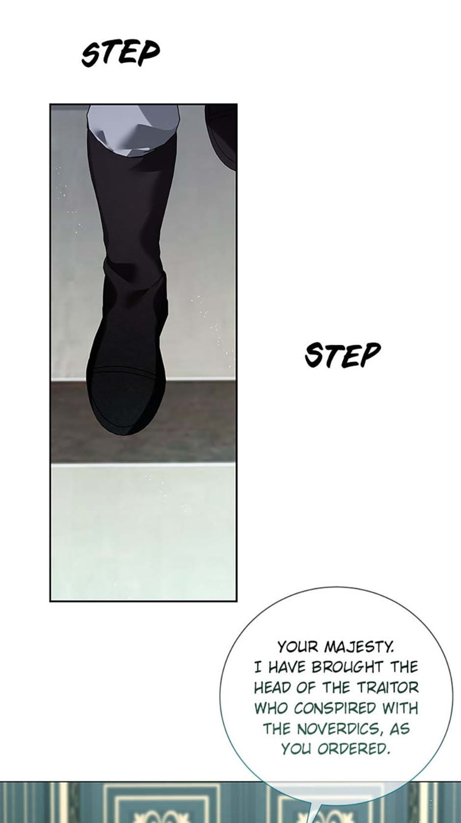 Lady Isabella's Path to Happiness Chapter 71 page 25 - 