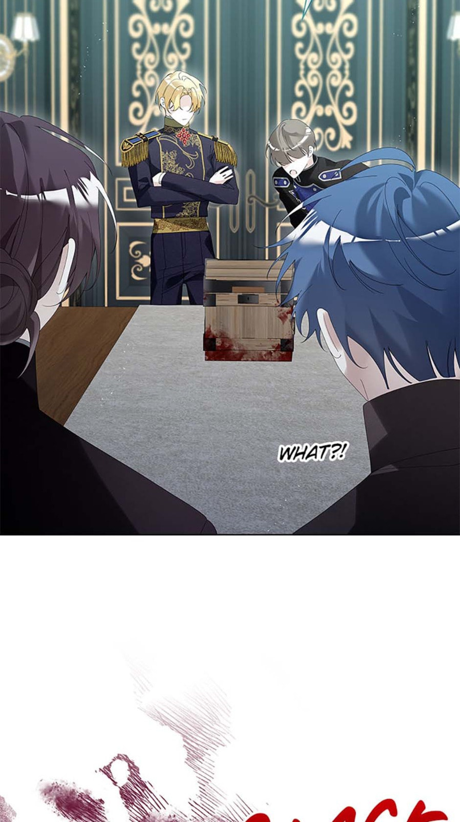 Lady Isabella's Path to Happiness Chapter 71 page 26 - 