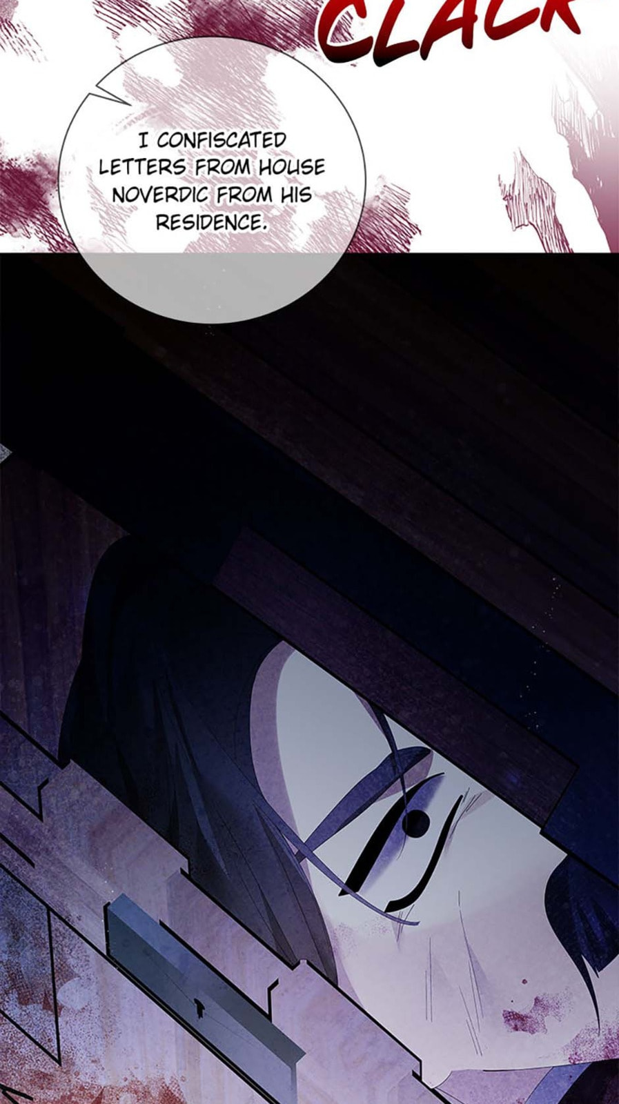 Lady Isabella's Path to Happiness Chapter 71 page 27 - 