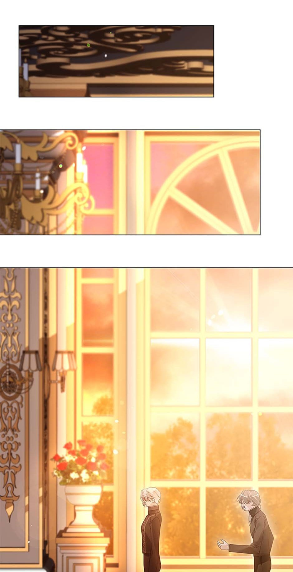 Lady Isabella's Path to Happiness Chapter 71 page 33 - 