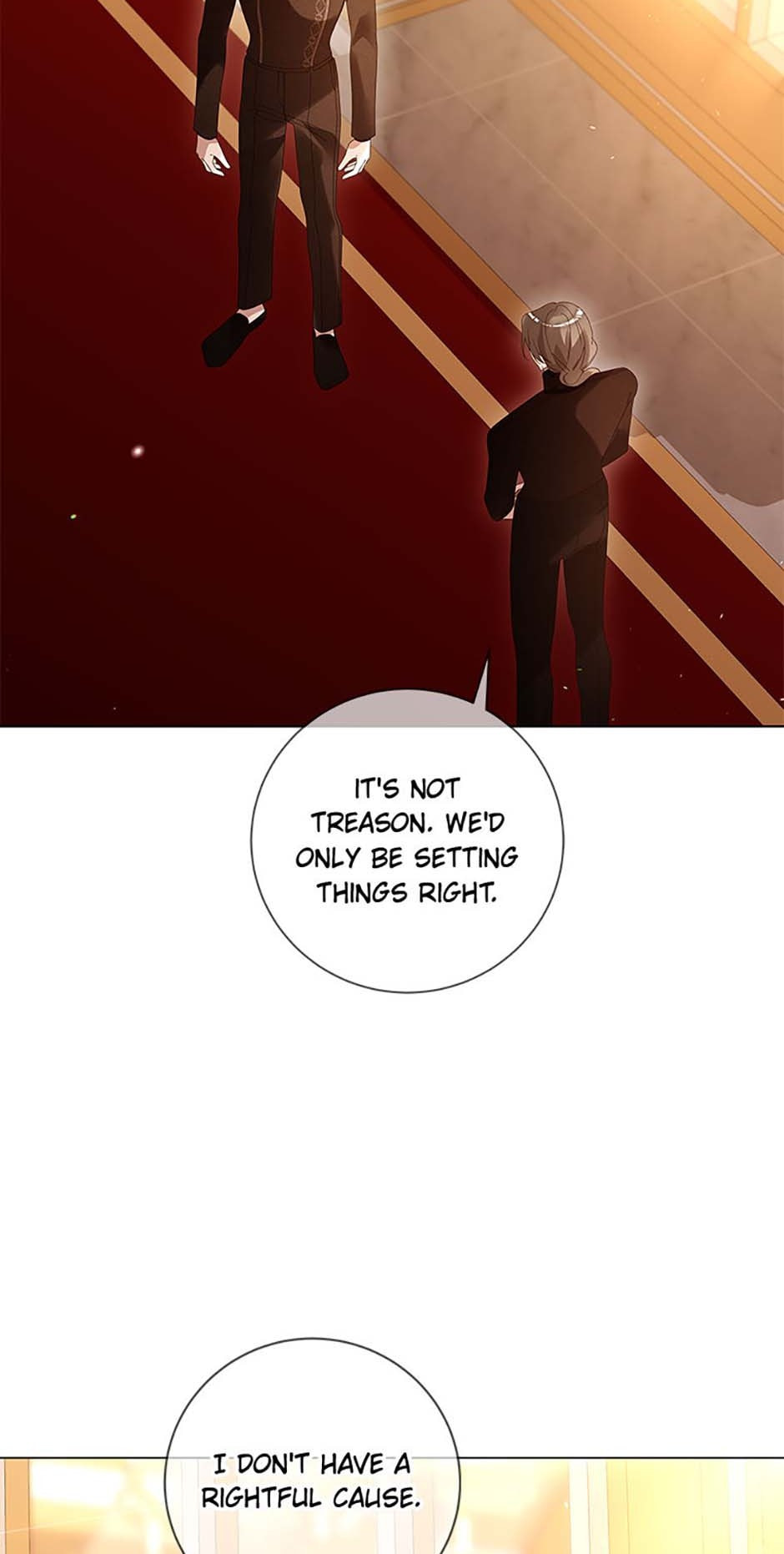 Lady Isabella's Path to Happiness Chapter 71 page 41 - 