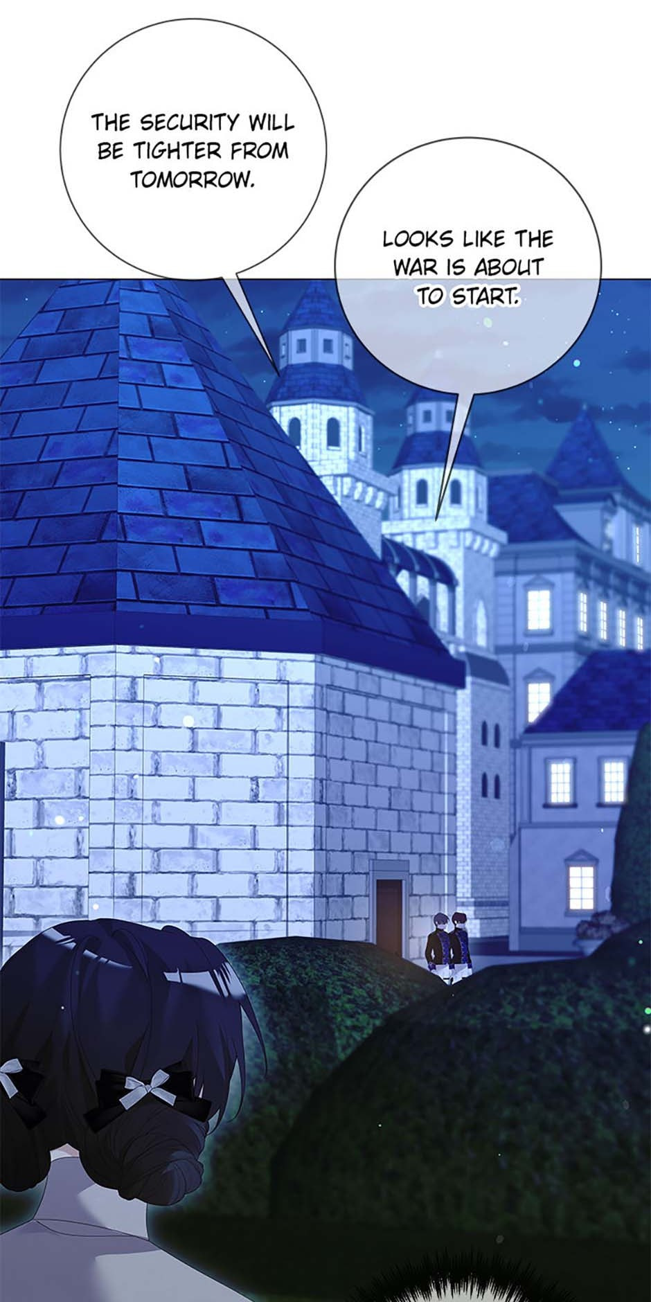 Lady Isabella's Path to Happiness Chapter 71 page 50 - 