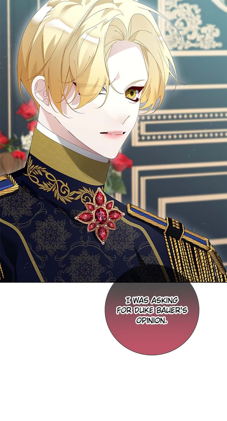 Lady Isabella's Path to Happiness Chapter 71 page 6 - 