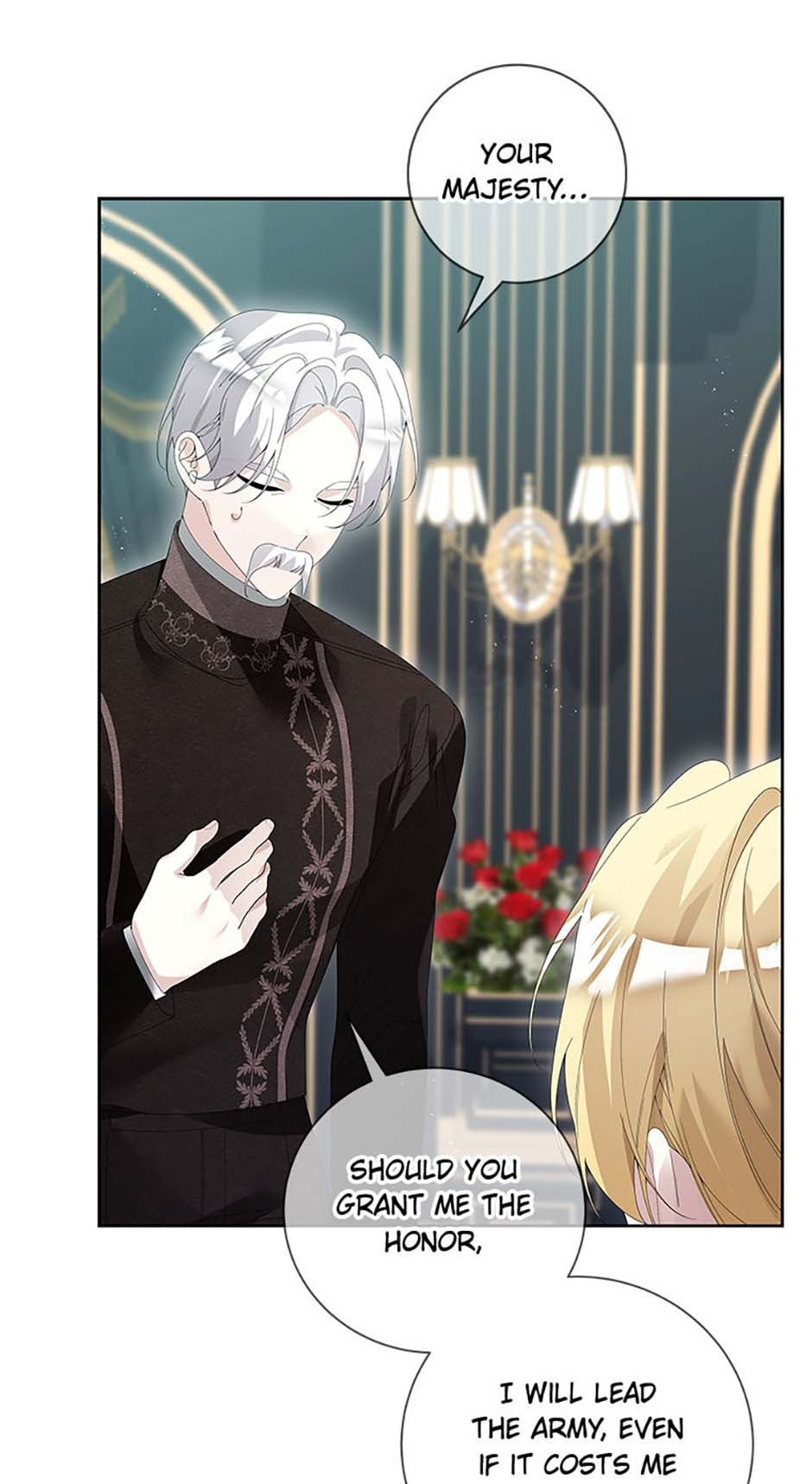 Lady Isabella's Path to Happiness Chapter 71 page 7 - 