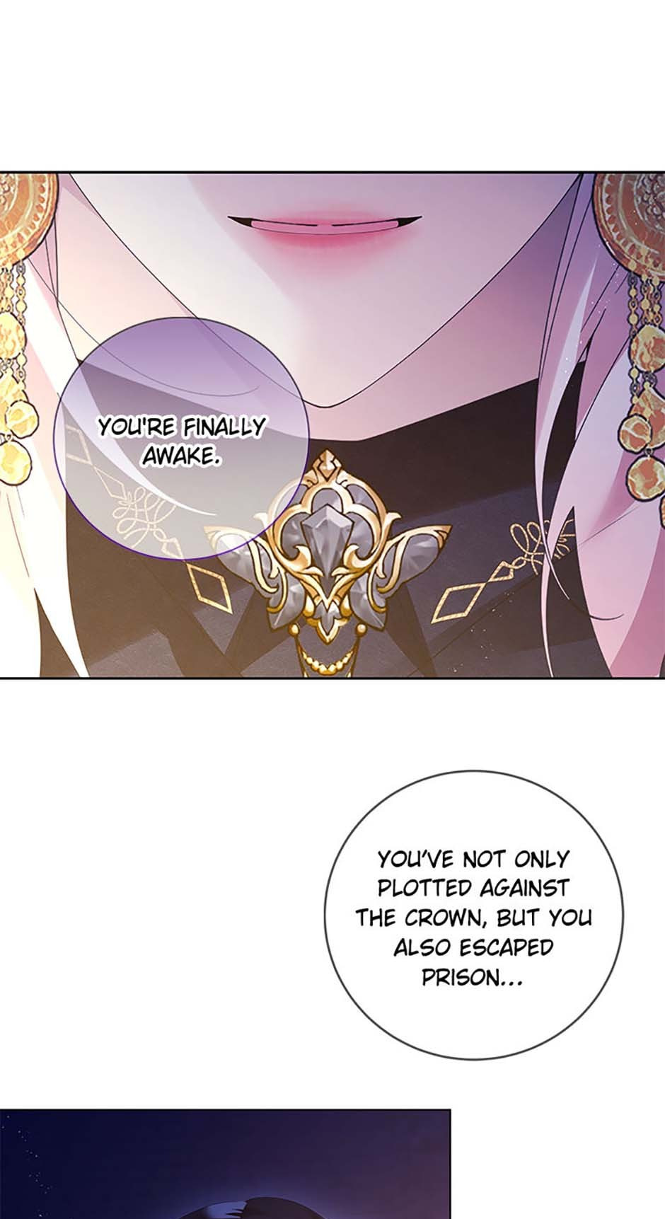 Lady Isabella's Path to Happiness Chapter 71 page 61 - 