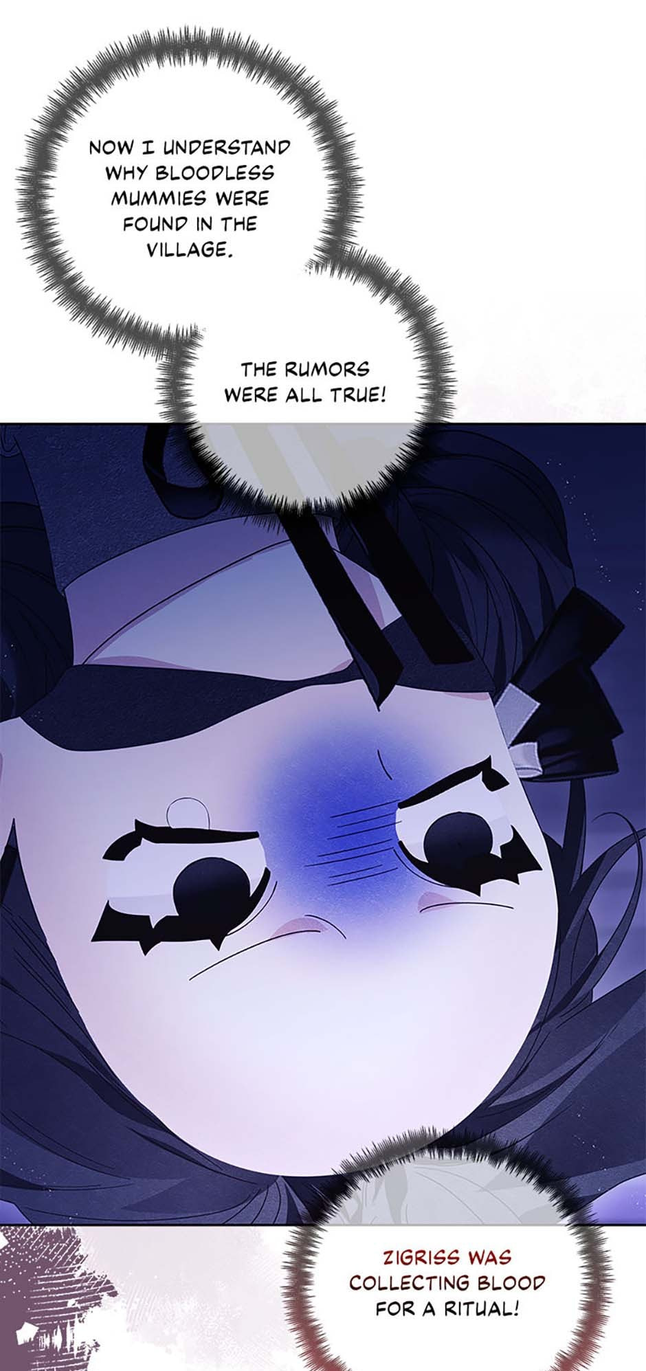 Lady Isabella's Path to Happiness Chapter 71 page 78 - 
