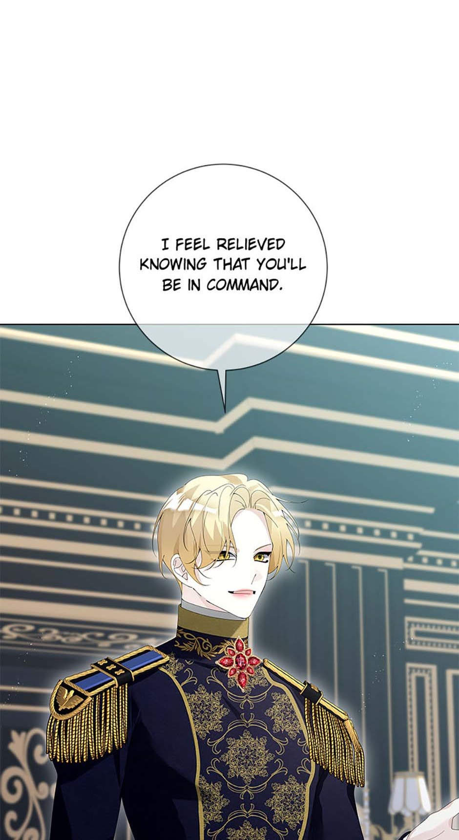 Lady Isabella's Path to Happiness Chapter 71 page 9 - 