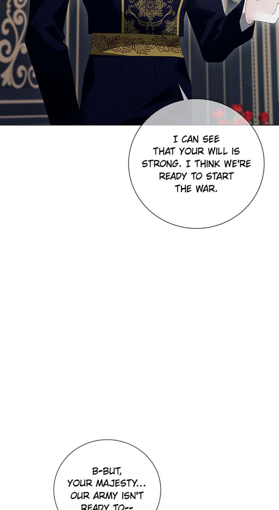 Lady Isabella's Path to Happiness Chapter 71 page 10 - 