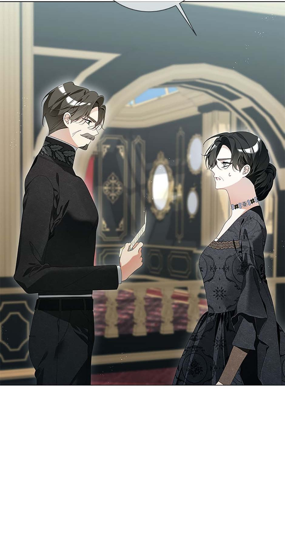 Lady Isabella's Path to Happiness Chapter 72 page 12 - 