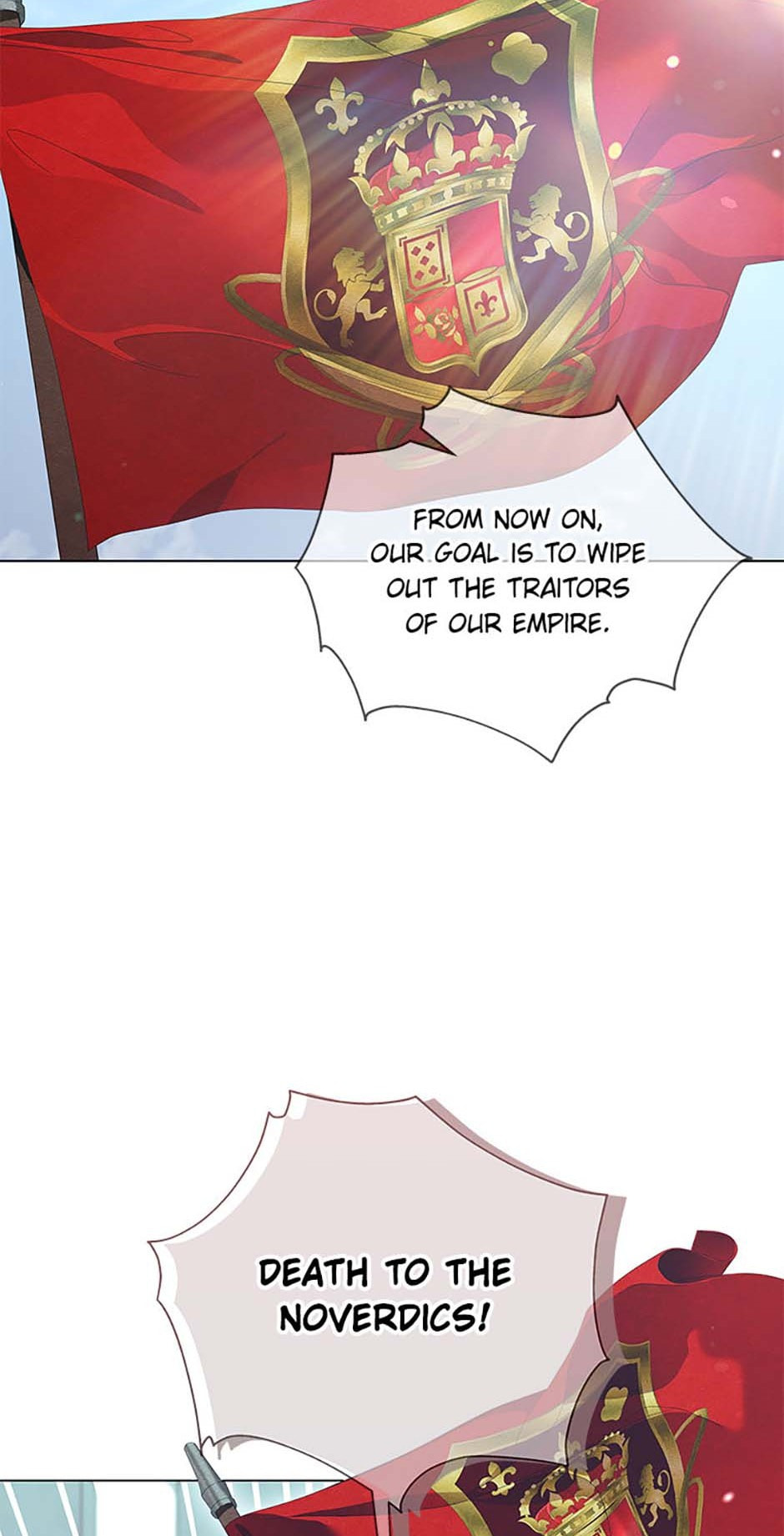 Lady Isabella's Path to Happiness Chapter 72 page 3 - 