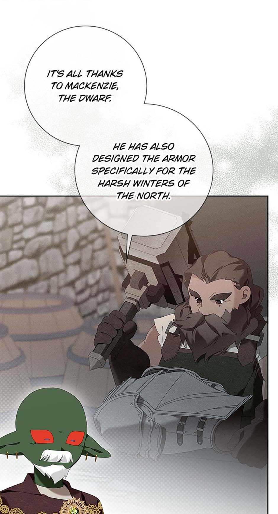 Lady Isabella's Path to Happiness Chapter 72 page 23 - 