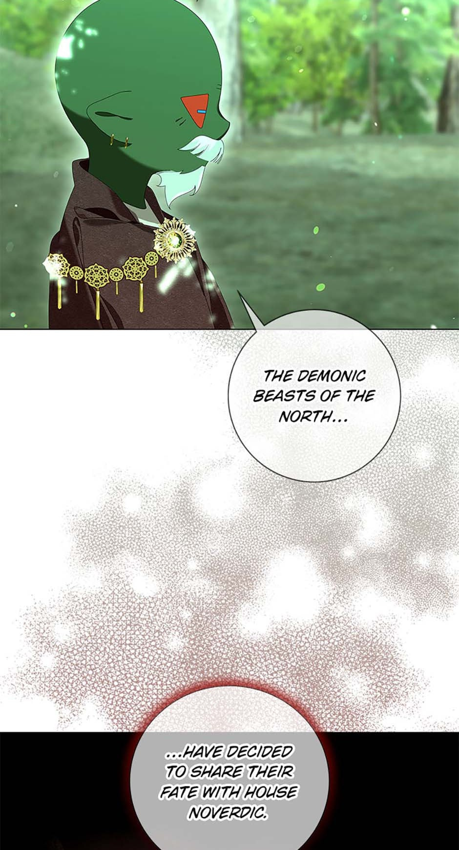 Lady Isabella's Path to Happiness Chapter 72 page 25 - 
