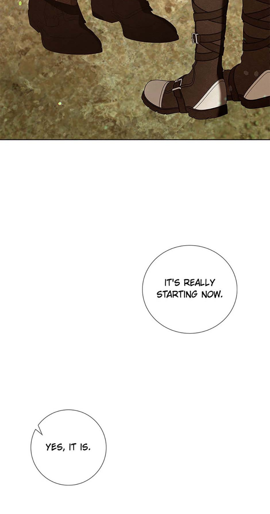 Lady Isabella's Path to Happiness Chapter 72 page 31 - 