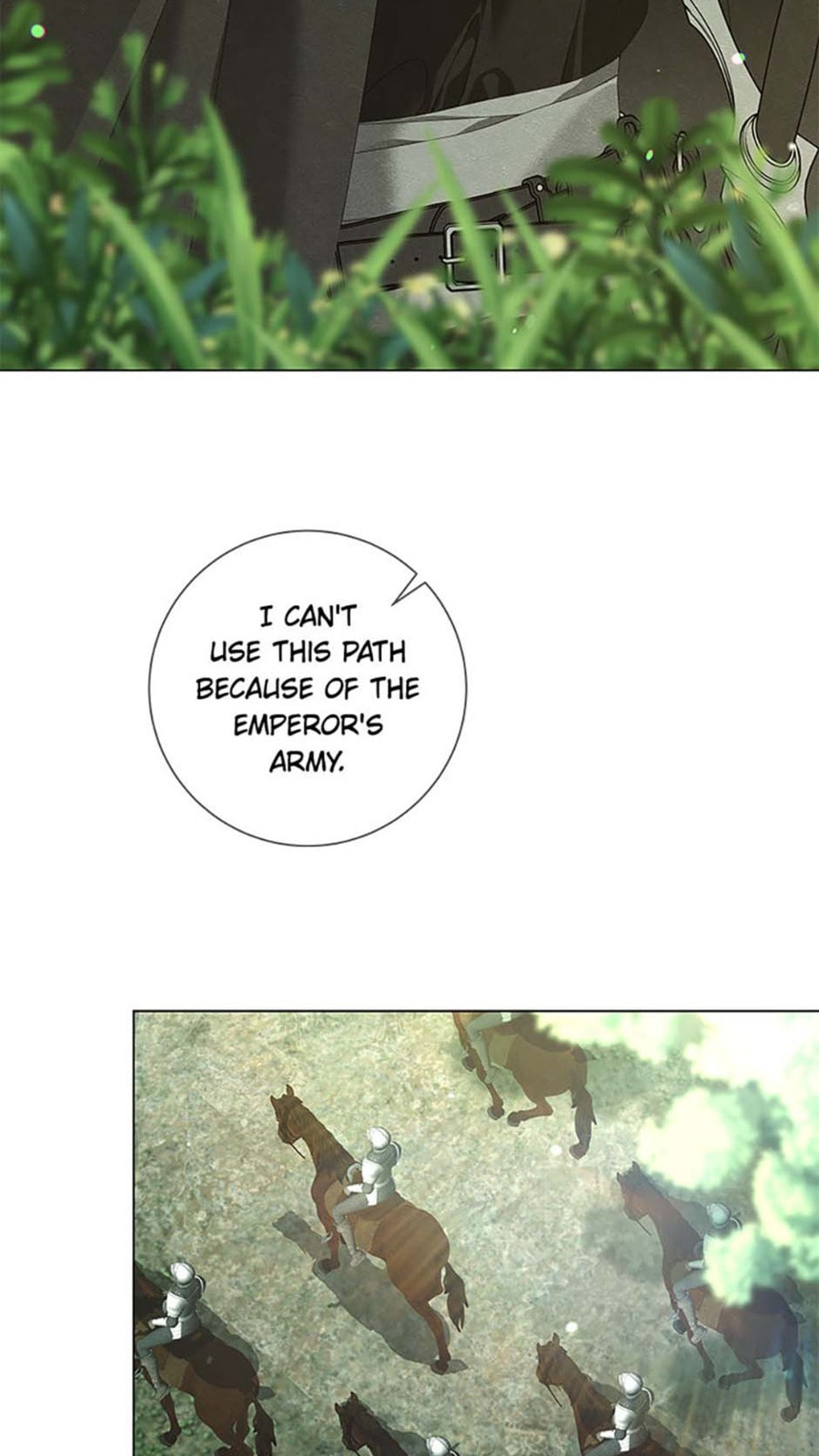 Lady Isabella's Path to Happiness Chapter 72 page 37 - 