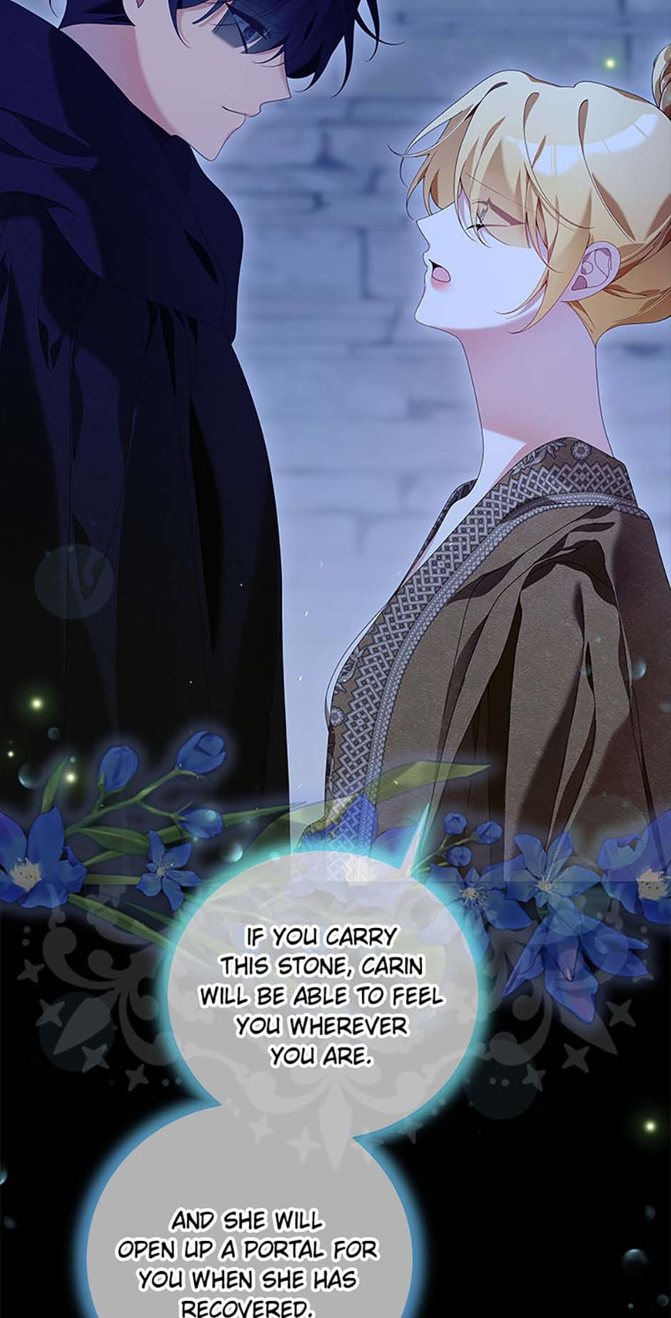 Lady Isabella's Path to Happiness Chapter 72 page 41 - 